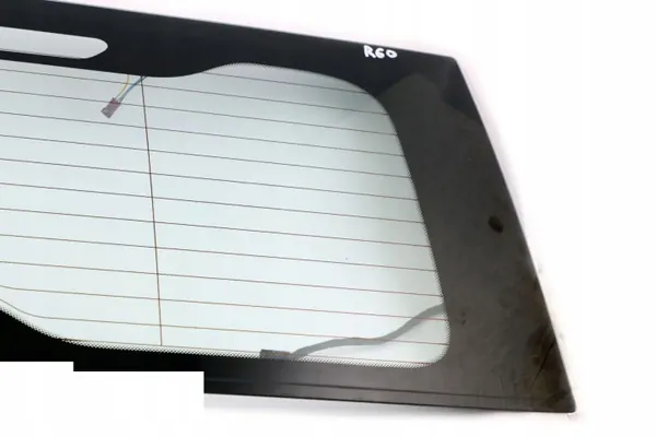 MINI R60 Bakluckeglas OEM 9807921 - Begagnad image 6