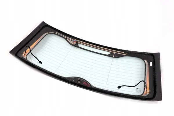 MINI R60 Bakluckeglas OEM 9807921 - Begagnad image 7