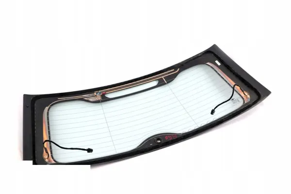 MINI R60 Bakluckeglas OEM 9807921 - Begagnad image 8