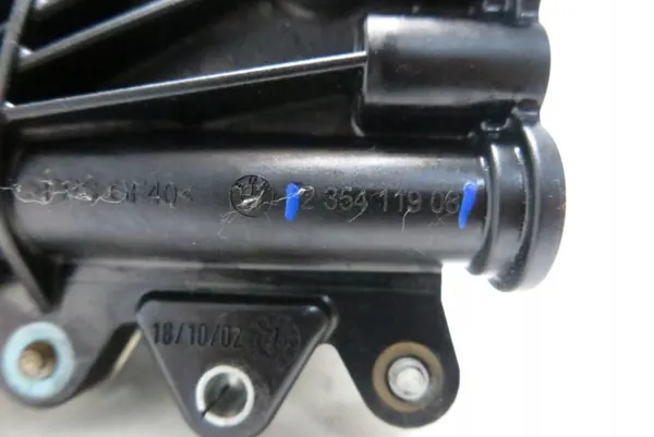 Enfriador de aceite caja OEM 235411908 BMW 7 E65/E66 image 6