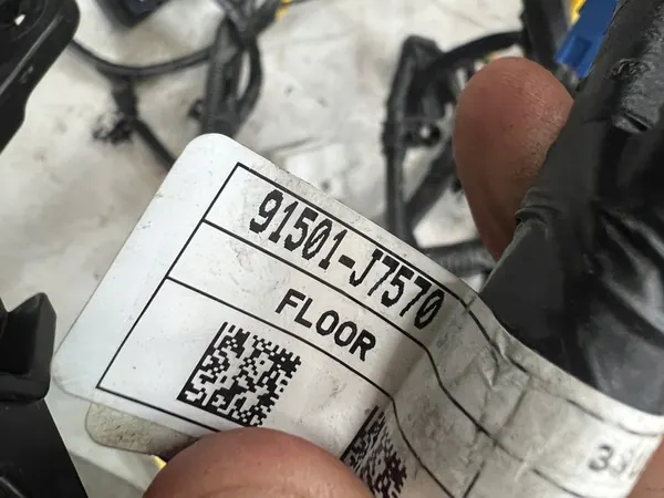 KIA CEED III 18- HB 1.0 T-GDI Sisäkaapeli OEM image 6