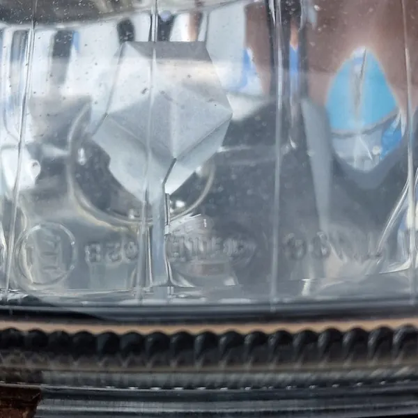 MERCEDES BENZ SPRINTER 06.06 - 13 Linker Mistlamp image 4