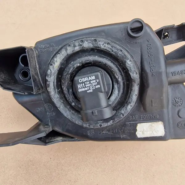 MERCEDES BENZ SPRINTER 06.06 - 13 Linker Mistlamp image 7