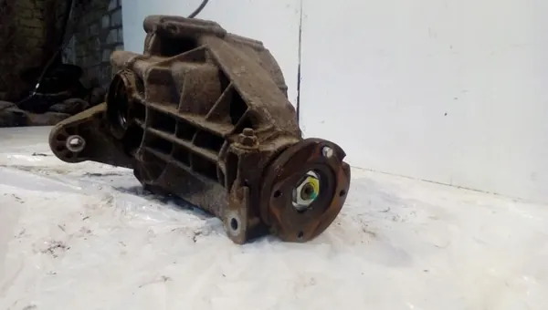 2001 Mercedes ML W163 Taka tasauspyörästö 4460310013 image 3