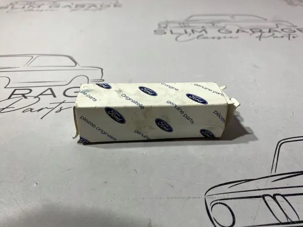 Bujía Ford Fiesta I 1983 OE 87YF 12405 AE image 2