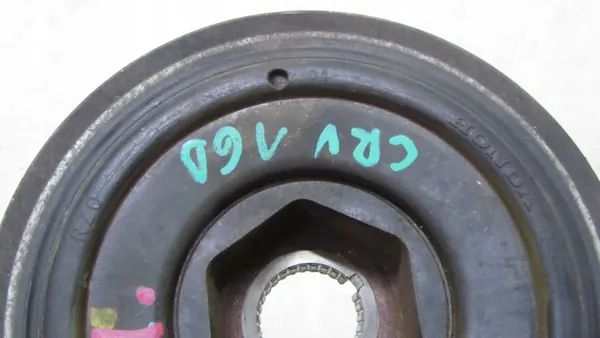 Polea Honda CR-V IV 1.6 OEM 100/071 Usado image 4