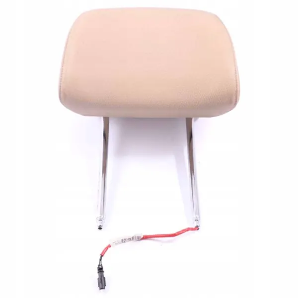OEM 9143879 Etupäännojain Beige Nahka image 2