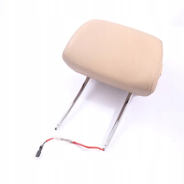 OEM 9143879 Etupäännojain Beige Nahka image 3