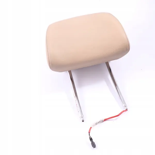 OEM 9143879 Etupäännojain Beige Nahka image 4