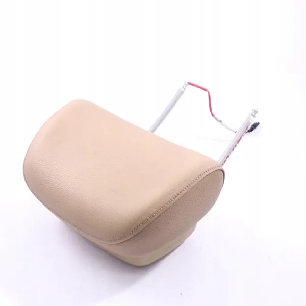 OEM 9143879 Etupäännojain Beige Nahka image 5