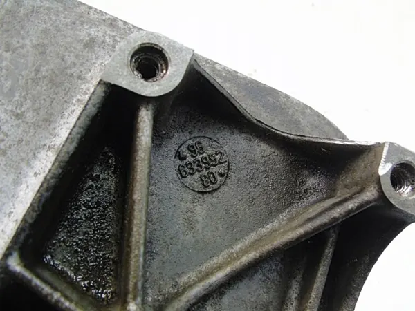 Carter de boîte OEM 9663399280 pour Peugeot 207/208 image 7