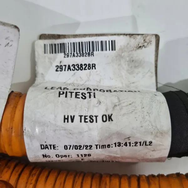 Renault Arkana Hoogspanningskabel OEM 297A33828R image 8