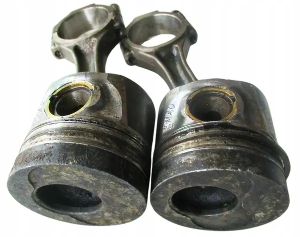 Pistão com Biela Volkswagen Passat B5 1.9 TDI image 2