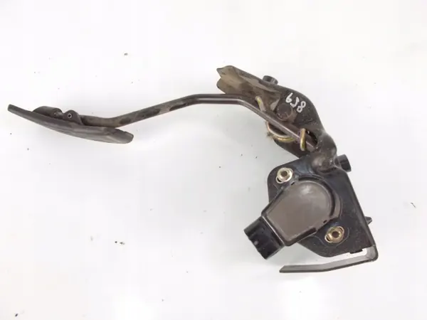 Pédale d'accélérateur OEM 55CYWUT pour Toyota Corolla E12 image 3