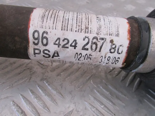 Citroen OE 9642426780 Arbre de transmission droit image 5