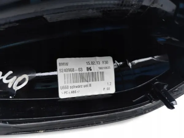 BMW OEM 9240968 radioantenni 3-sarja 2013 image 7