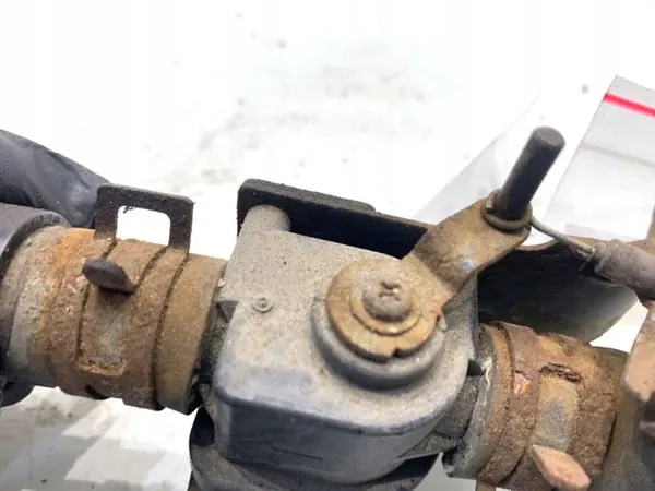 Heater Valve Honda Civic VII 00-06 OEM LORK-93-15526 image 3