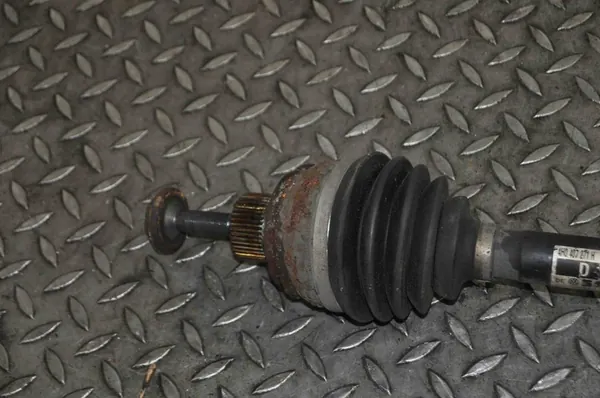 Vänster framaxel AUDI A8 (4H_) 3.0L Diesel 2011 OEM 4H0407271H image 2