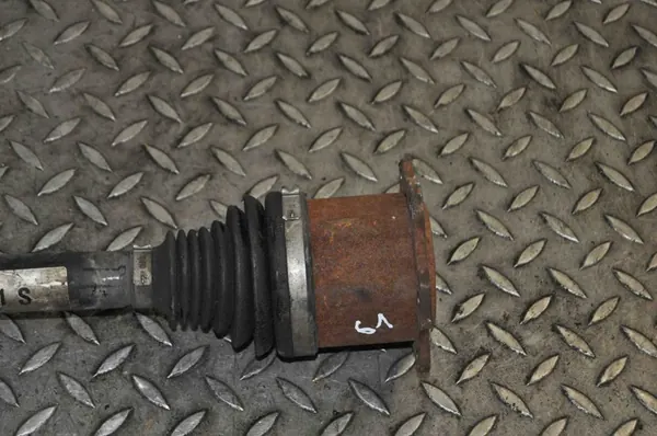 Vänster framaxel AUDI A8 (4H_) 3.0L Diesel 2011 OEM 4H0407271H image 3