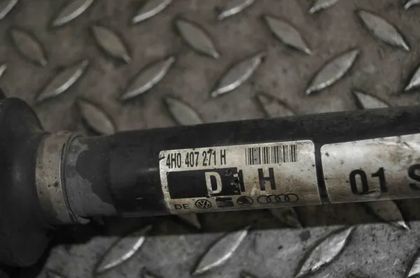 Vänster framaxel AUDI A8 (4H_) 3.0L Diesel 2011 OEM 4H0407271H image 4