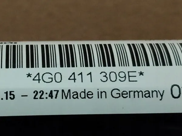 Etuvakautin OEM 4G0411309E Audi A6 A7:lle image 3