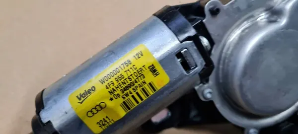 Heckwischermotor Audi A4 B8 Kombi image 3