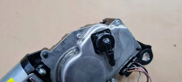 Heckwischermotor Audi A4 B8 Kombi image 7