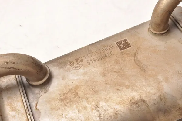 Pakokaasujäähdytin NISSAN NV200 1.5 dCi 147357082R image 4