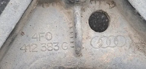 Suporte de Amortecedor Frontal AUDI A6 C6 Esquerdo Direito 4F0412383G image 3