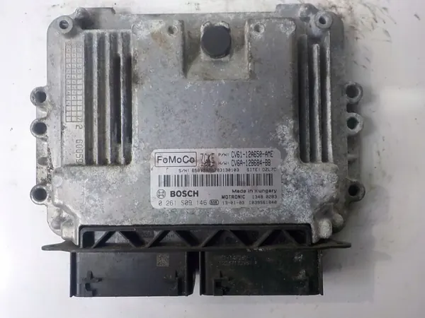 Computadora Ford CV61-12A650-AME 0261S09146 - Usada image 2