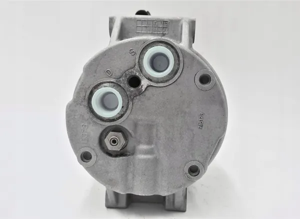 Compressore Aria Condizionata SSANG YONG REXTON 2.7 XDI 2.8 D image 3