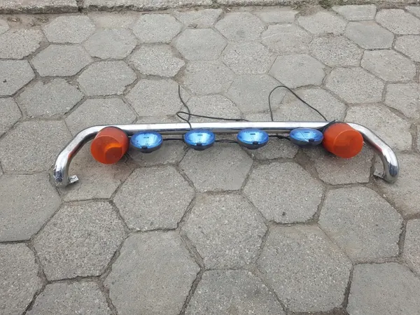 DAF XF 106 dakspoiler OEM - Gebruikt, Space Cab image 3