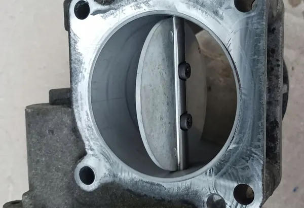 Luftdrosselventil Master III Movano NV400 Biturbo image 3