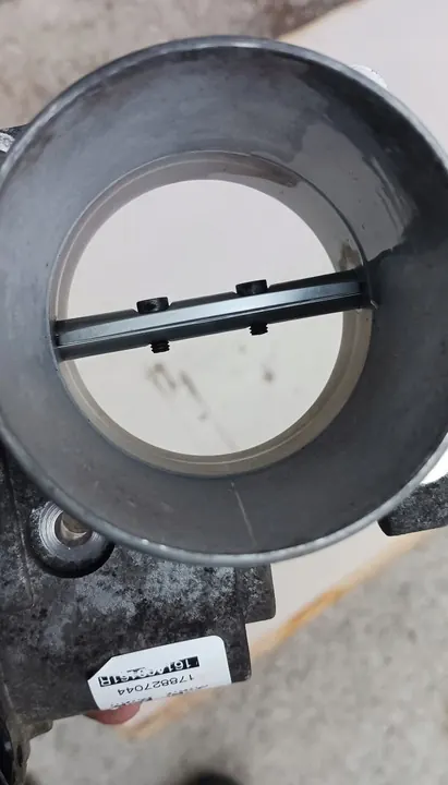 Luftdrosselventil Master III Movano NV400 Biturbo image 5