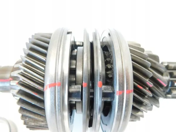 OEM 20DP38 Differentialgetriebe & Kupplungswelle image 3