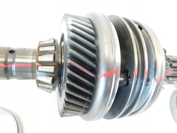 OEM 20DP38 Differentialgetriebe & Kupplungswelle image 4