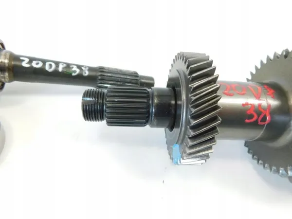 OEM 20DP38 Differentialgetriebe & Kupplungswelle image 5