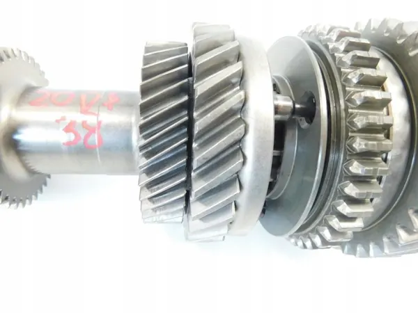 OEM 20DP38 Differentialgetriebe & Kupplungswelle image 6