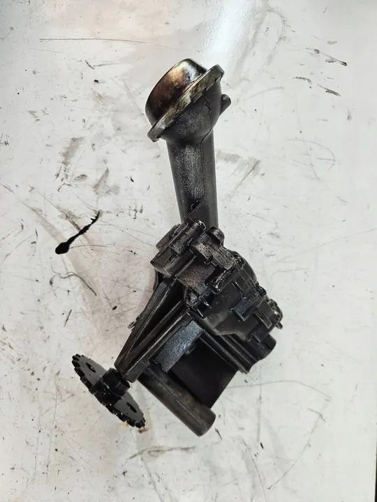 Oljepump Nissan Juke 1.5 dCi Diesel 150008247R image 3