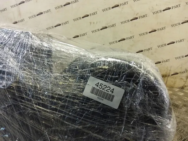 Inlaatrohr Smart ForTwo II A4518300053 image 2