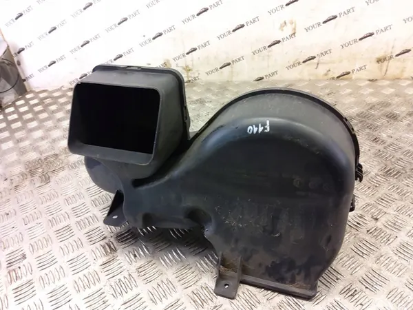 Inlaatrohr Smart ForTwo II A4518300053 image 3