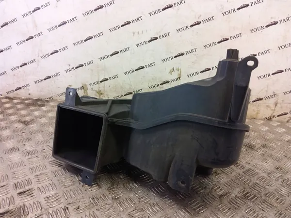 Inlaatrohr Smart ForTwo II A4518300053 image 6