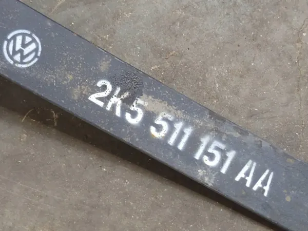 Ressort à lames VW Caddy 2K5 OEM 2K5511151AA image 5