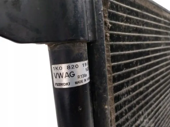 Condensador A/C VW OEM 1K0820191A para JETTA CITY image 3