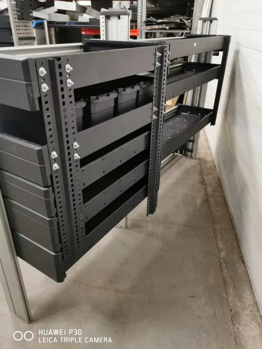 Sortimo SR5 Werkstattausbau für Vito T7 - Custom image 5