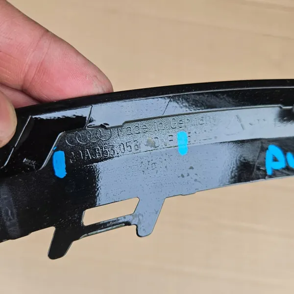 OEM T1355 Heckstoßstangen-Spoilerleiste Audi Q4 E-Tron 21- image 6