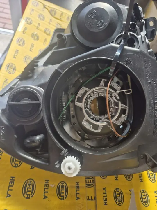 Hella 1DL 008 461-771 Farol image 4