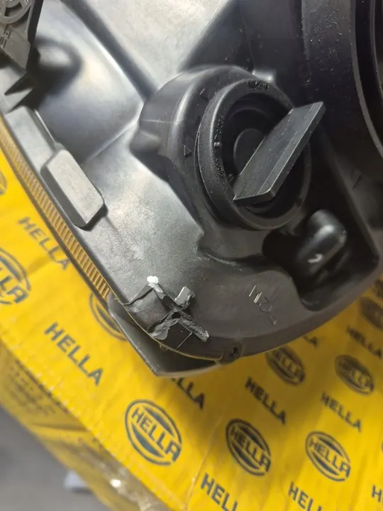 Hella 1DL 008 461-771 Farol image 5