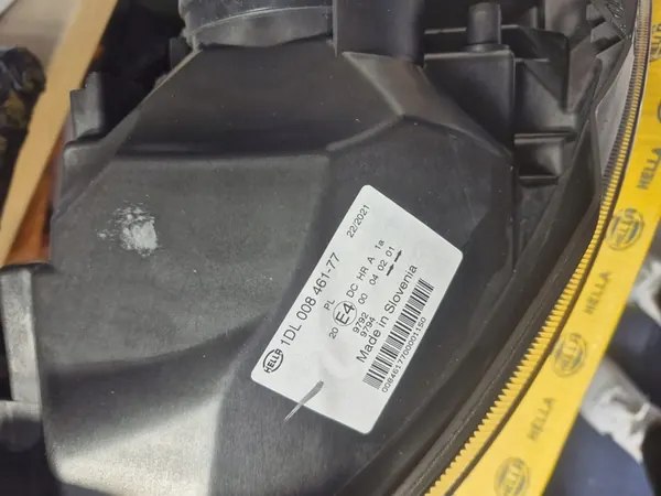 Hella 1DL 008 461-771 Farol image 8