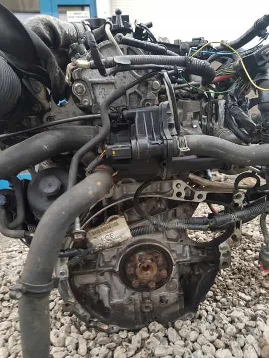 Motor Ford Fiesta MK7 B-MAX 1.5 TDCI 75KM 2014 image 5